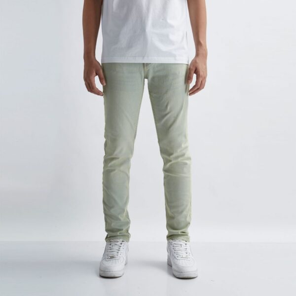 639 Essential Denim – Dust Blue